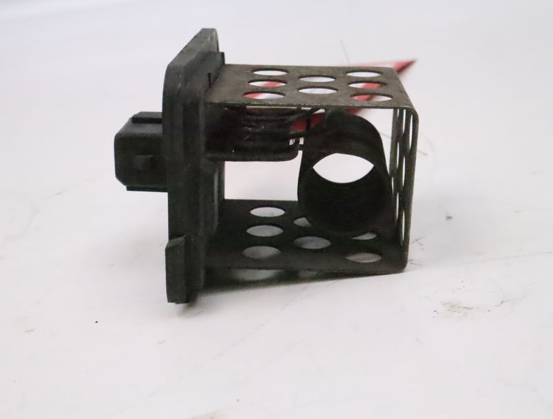 Resistance de ventilateur moteur Peugeot 307 (3A-C) 2.0 hdi 110 (2000-2007)