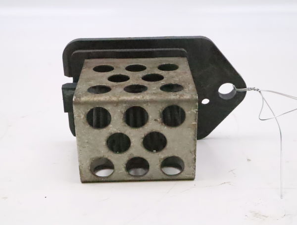 Resistance de ventilateur moteur Peugeot 307 (3A-C) 2.0 hdi 110 (2000-2007)