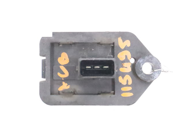 Resistance de ventilateur moteur Peugeot 307 (3A-C) 2.0 hdi 110 (2000-2007)