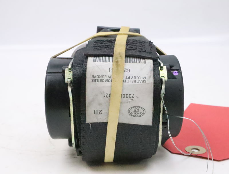 Ceinture arrière droite Toyota VERSO (_R2_) 1.6 d4-d (war20_) (2013-2018)