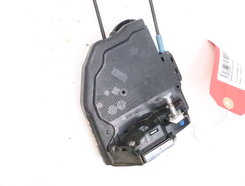 Serrure porte ard Toyota VERSO (_R2_) 1.6 d4-d (war20_) (2013-2018)