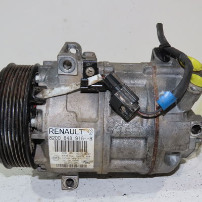 Compresseur air conditionne Renault MASTER III Camion plate-forme-Châssis (EV, HV, UV) 2.3 dci 135 rwd (hv0n, uv0n) (2014)