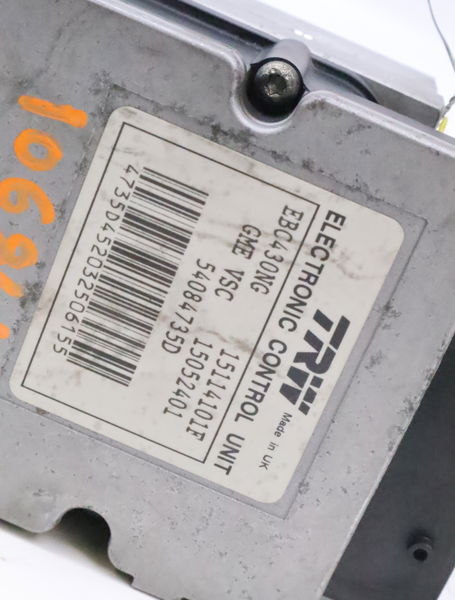 Calculateur abs Saab 9-3 Break (E50) 1.9 tid (2005-2015)