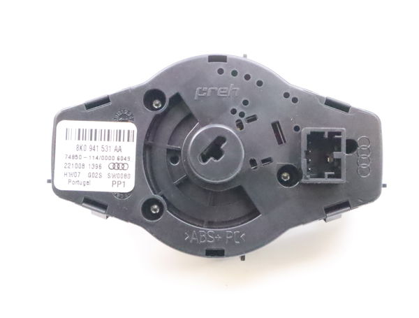 Commande eclairage Audi A4 B8 (8K2) 2.0 tdi quattro (2011-2015)