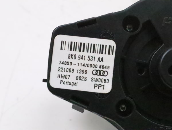 Commande eclairage Audi A4 B8 (8K2) 2.0 tdi quattro (2011-2015)