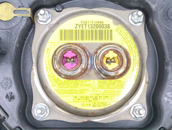 Airbag volant Saab 9-3 Break (E50) 1.9 tid (2005-2015)