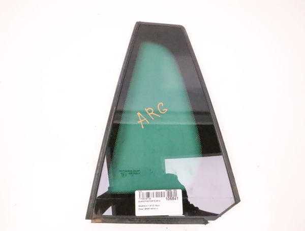 Glace fixe porte ar g Saab 9-3 Break (E50) 1.9 tid (2005-2015)