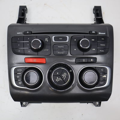 Commande de chauffage Citroën C4 II (NC_) 1.6 hdi 110 (2009) 5 portes