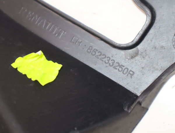 Support g pare-choc ar Renault CAPTUR I (J5_, H5_) 1.5 dci 90 (2013) 5 portes