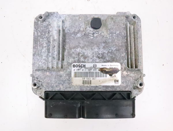 Calculateur moteur Saab 9-3 Break (E50) 1.9 tid (2005-2015)