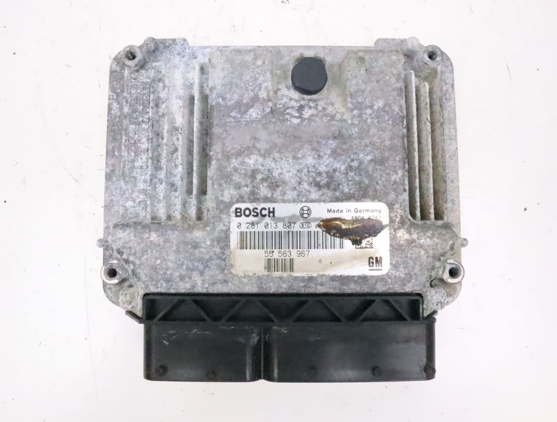 Calculateur moteur Saab 9-3 Break (E50) 1.9 tid (2005-2015)