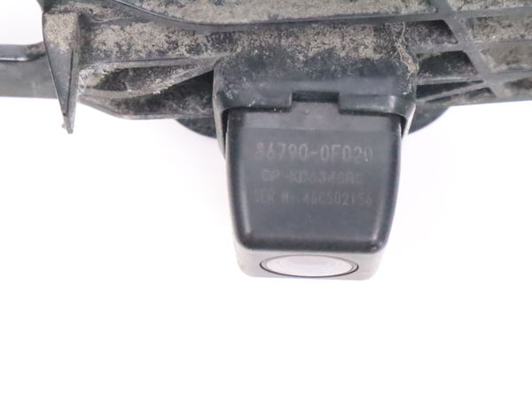 Camera de stationnement ar Toyota VERSO (_R2_) 1.6 d4-d (war20_) (2013-2018)