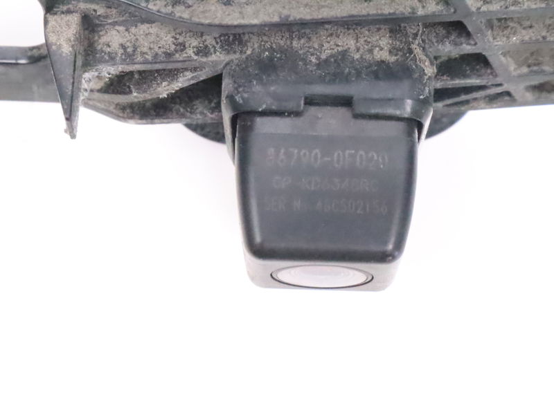 Camera de stationnement ar Toyota VERSO (_R2_) 1.6 d4-d (war20_) (2013-2018)