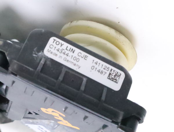 Mecanismemoteur leve-glace ard Toyota VERSO (_R2_) 1.6 d4-d (war20_) (2013-2018)
