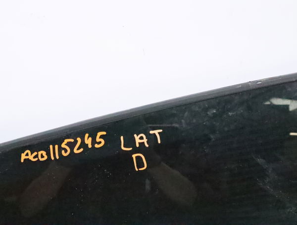 Glace ar custode d Citroën C6 (TD_) 3.0 hdi (2009-2012)