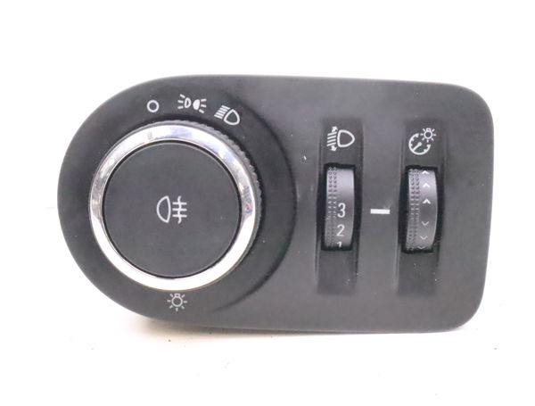 Interrupteur commande de phares Opel CORSA D (S07) 1.2 (l08, l68) (2006-2014) 5 portes