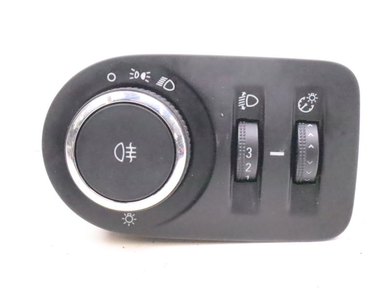 Interrupteur commande de phares Opel CORSA D (S07) 1.2 (l08, l68) (2006-2014) 5 portes