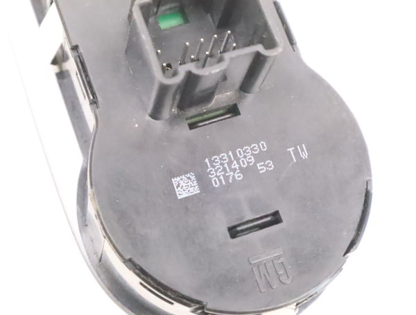 Interrupteur commande de phares Opel CORSA D (S07) 1.2 (l08, l68) (2006-2014) 5 portes