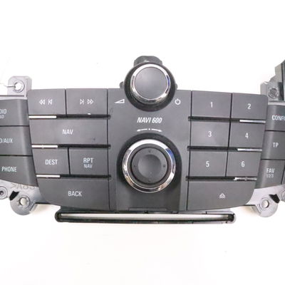 Commande autoradio Opel INSIGNIA A (G09) 2.0 cdti (68) (2008-2017)