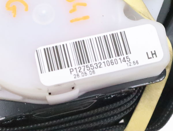 Ceinture arrière gauche Saab 9-3 Break (E50) 1.9 tid (2005-2015)