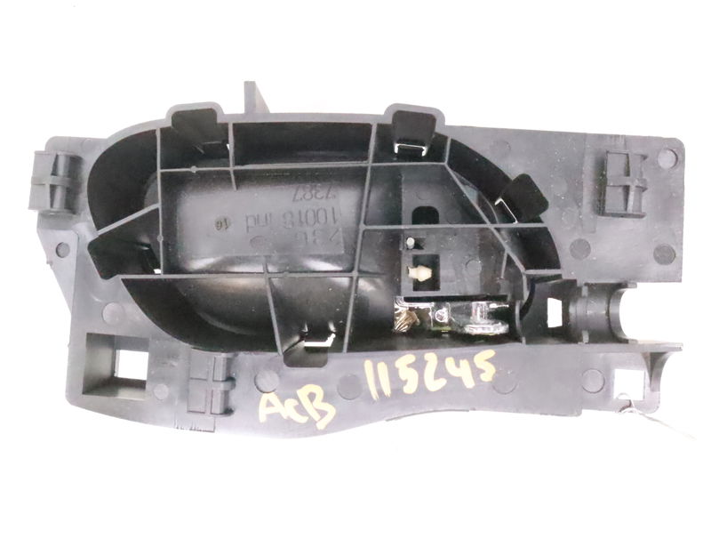 Poignee int porte arg Citroën C6 (TD_) 3.0 hdi (2009-2012)