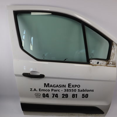 Porte avant droite Ford TRANSIT CONNECT V408 Camionnette-Monospace 1.5 ecoblue (2018)