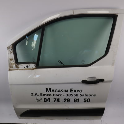 Porte avant gauche Ford TRANSIT CONNECT V408 Camionnette-Monospace 1.5 ecoblue (2018)