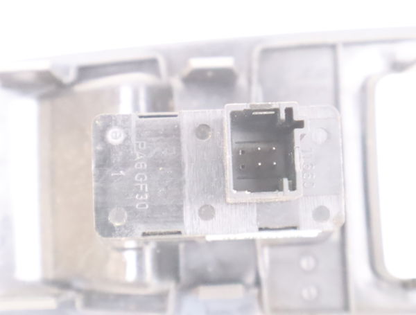 Commande leve-glace porte arrière gauche Citroën C6 (TD_) 3.0 hdi (2009-2012)