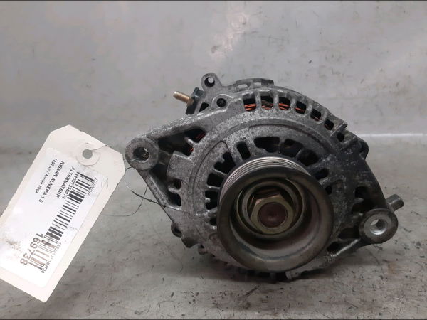 Alternateur Nissan ALMERA II Hatchback (N16) 1.5 (2002-2006)