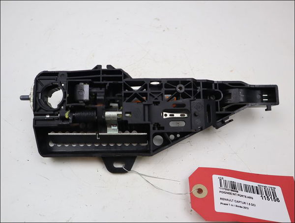 Poignee ext porte arg Renault CAPTUR I (J5_, H5_) 1.5 dci 90 (2013) 5 portes
