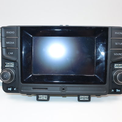 Autoradio Volkswagen POLO V (6R1, 6C1) 1.0 (2014)