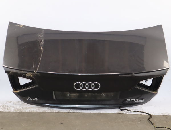 Coffre arrière Audi A4 B8 (8K2) 2.0 tdi quattro (2011-2015)