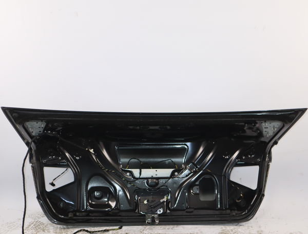 Coffre arrière Audi A4 B8 (8K2) 2.0 tdi quattro (2011-2015)