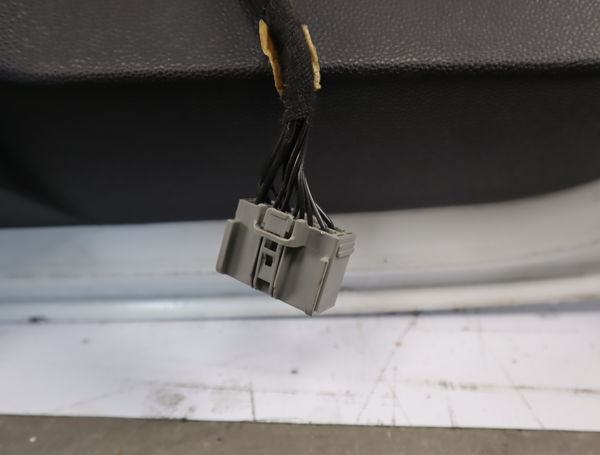 Hayon Ford FIESTA VI (CB1, CCN) 1.6 tdci (2008-2012)