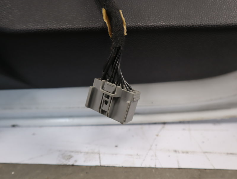 Hayon Ford FIESTA VI (CB1, CCN) 1.6 tdci (2008-2012)