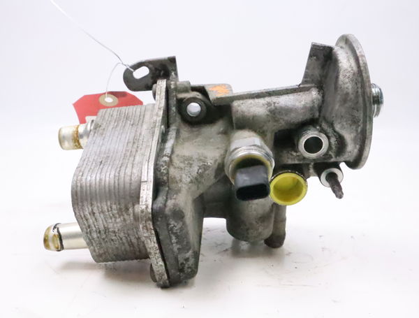 Support filtre a huile Citroën JUMPY Camionnette (V_) 2.0 bluehdi 150 (2016)