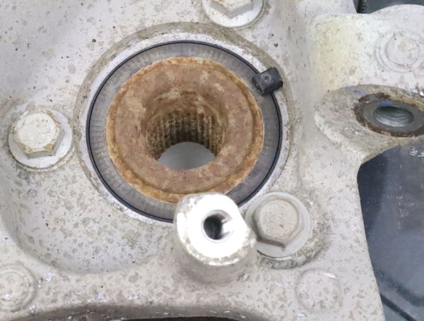 Fusee ard Opel INSIGNIA A (G09) 2.0 cdti (68) (2008-2017)