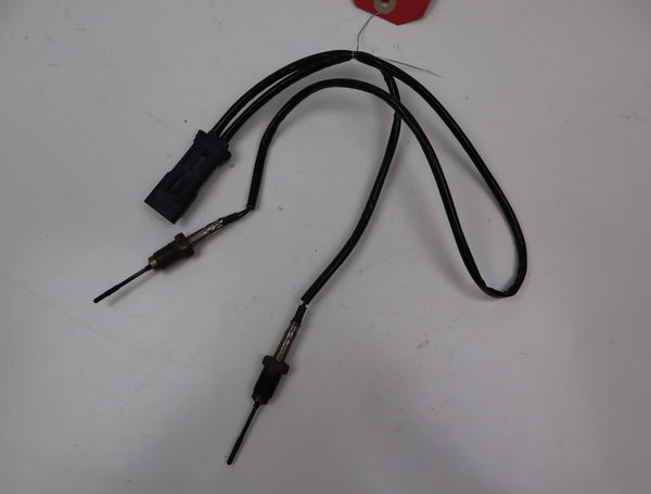 Sonde fap temperature echappement Peugeot 208 II (UB_, UP_, UW_, UJ_) 1.5 bluehdi 100 (2019)