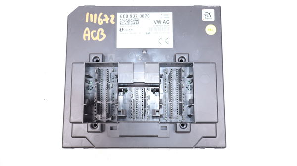 Platine fusible habitacle Volkswagen POLO V (6R1, 6C1) 1.0 (2014)