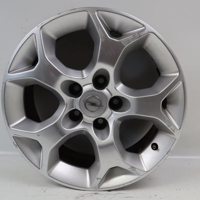 Jante aluminium 4 Opel ZAFIRA - ZAFIRA FAMILY B (A05) 1.9 cdti (m75) (2005-2015)
