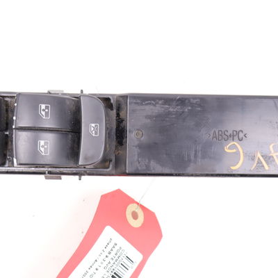 Commande lève-glace porte avant gauche Saab 9-3 Break (E50) 1.9 tid (2005-2015)