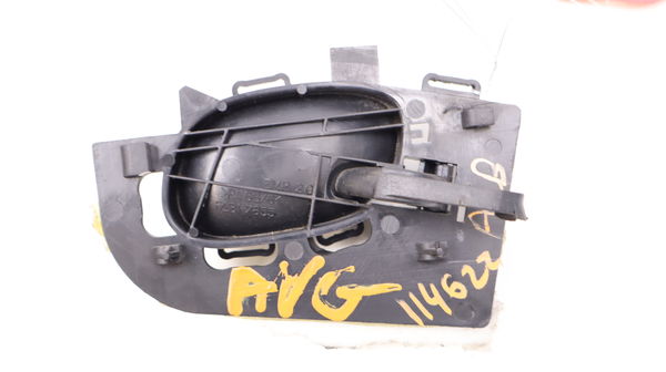 Poignee int porte avg Peugeot 206 3-5 portes (2A-C) 1.4 hdi eco 70 (2001-2009) 5 portes