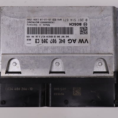 Calculateur moteur Volkswagen POLO V (6R1, 6C1) 1.0 (2014)