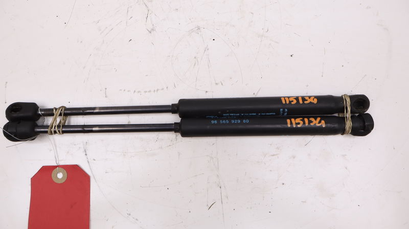 Verin droit hayon Peugeot 407 (6D_) 2.7 hdi (6duhzj, 6duhzf) (2005-2010)