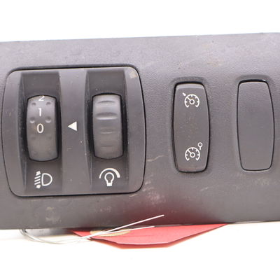 Interrupteur commande de phares Renault CLIO III (BR0-1, CR0-1) 1.5 dci (br17, cr17) (2005-2012) 5 portes