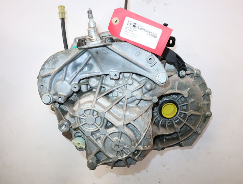 Boîte à vitesse mecanique Renault TRAFIC III Camionnette (FG_) 1.6 dci 145 (fgmg) (2015)