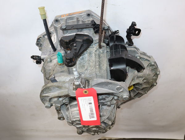 Boîte à vitesse mecanique Renault TRAFIC III Camionnette (FG_) 1.6 dci 145 (fgmg) (2015)