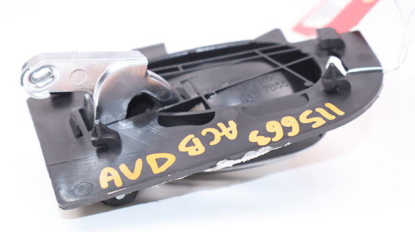 Poignee int porte avd Peugeot 206 (2L_, 2M_) 1.4 i (2010-2013)