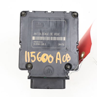 Calculateur abs Peugeot 206 3-5 portes (2A-C) 2.0 hdi 90 (1999-2009) 5 portes