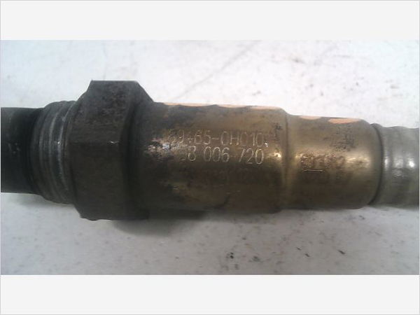 Sonde lambda Peugeot 107 (PM_, PN_) 1.0 (2005-2014) 3 portes